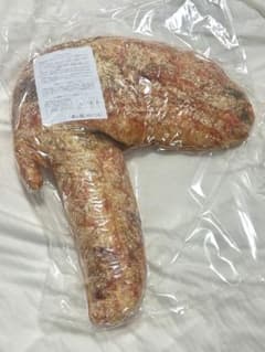 世界の山ちゃん 手羽先 クッション　非売品のサムネイル