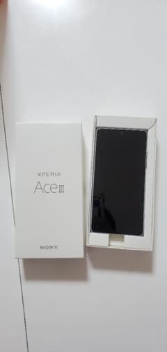 Xperia Ace III SIMフリー 美品のサムネイル