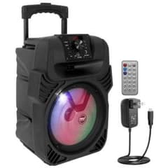 も*ん様 【未使用】Pyle PAスピーカー 400W 8インチのサムネイル