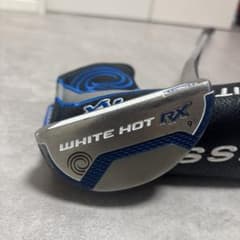 ODYSSEY WHITE HOT RX パター - メルカリ