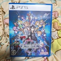 PS5 SWORD ART ONLINE Fractured Daydream