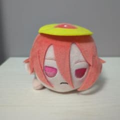 劇場版チェンソーマン レゼ篇 寝そべりぬいぐるみ マスコット 天使の悪魔