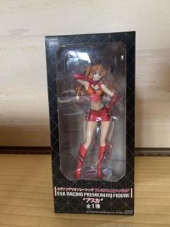 【未開封】エヴァンゲリオン プレミアム フィギュア セット レーシング エヴァンゲリオン レーシング フィギュア アスカ SEGA プライズ