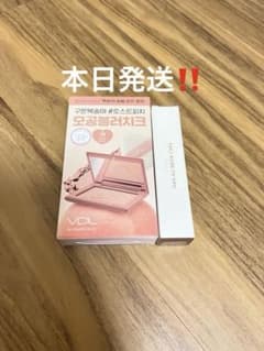 VDL Cheek Stain Blusher 19 and rom&nd Mascara 03 Set