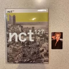 NCT127  アルバムのサムネイル