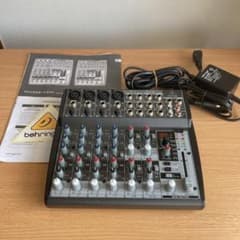 BEHRINGER 1202FX XENYX5のサムネイル