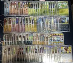 【151】 モンスターボールミラー 123枚 まとめ売り セットのサムネイル