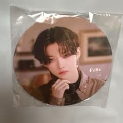 Stray Kids THE SOUND 缶バッジ Felixのサムネイル