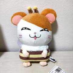 とっとこハム太郎 みつばちBig ぬいぐるみ 平成レトロ