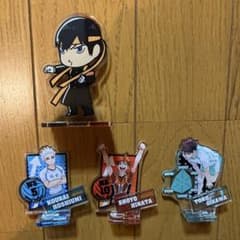 ハイキュー アクリルスタンドのサムネイル