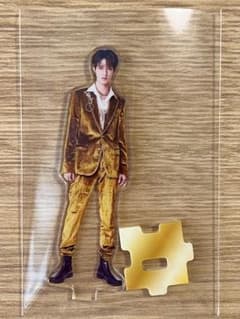 M!LK 曽野舜太 爆裂愛してる FC限定 アクリルスタンドのサムネイル