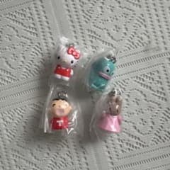 サンリオ　めじるしアクセサリー　オールスターズのサムネイル