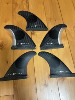 ENDORFINS KS1 5 FIN SET エンダーフィンのサムネイル