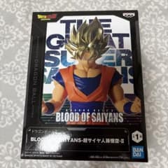 ドラゴンボールZ BLOOD OF SAIYANS 超サイヤ人孫悟空のサムネイル