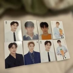seventeenセブチ8枚セット Happy Ending - メルカリ