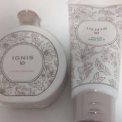 最安 イグニス イオ クリアリィ シャンプー & リペア ヘアパック セットのサムネイル