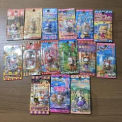 ご当地キティ 関東地方 ハローキティ ストラップ キーホルダー 2000