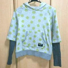 ☆専用☆Maarook  Sサイズ パーカーのサムネイル