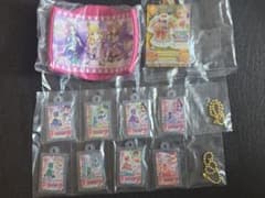 アイカツ ガチャガチャのサムネイル