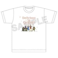 ダンジョン飯コンサートオリジナルTシャツのサムネイル