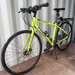 TREK FX3 GEN3 適応165cm〜175cm 自転車 黄緑 新生活 TREK FX3 GEN3 適応165cm〜175cm 自転車 黄緑 新生活 - メルカリ