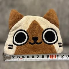 モンスターハンター アイルーポケットティッシュケース - メルカリ