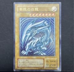 遊戯王 青眼の白龍 青艶個体 レリーフ アルティメットレア - メルカリ