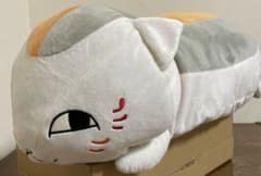 나츠메 친구장 냥코 선생님 인형