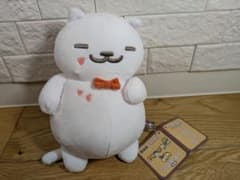 [신품] 고양이 아츠메 2 오테 노리 마슈 모치 봉제 인형 만조 쿠 씨