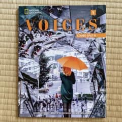 Voices 5 National Geographic 英語 教科書のサムネイル