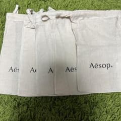 イソップ　巾着のサムネイル