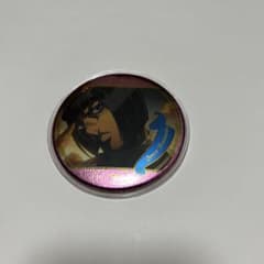 ジョジョの奇妙な冒険 アニメ10周年記念展 缶バッジ ブチャラティ