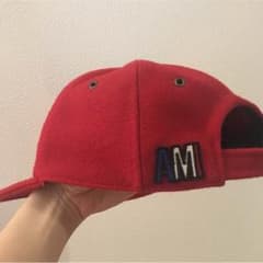 【1218様専用！！】AMI alexandre mattiussi capのサムネイル