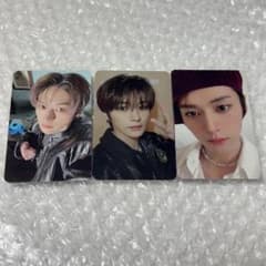 リノ 5-star トレカ コンプ straykids