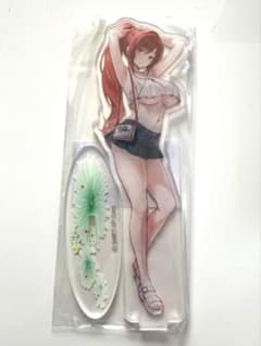 勝利の女神nikke　ラピ　アクリルスタンド　くじコレ くじコレ 勝利の女神:NIKKE ラピ A賞アクリルスタンド - メルカリ