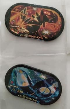 ポケモンメザスタGS2弾のサムネイル