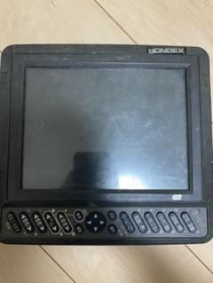 HONDEX HE-840 魚探のサムネイル