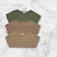 pairmanon ペアマノン 半袖 Tシャツ 90 男の子 女の子 セットのサムネイル