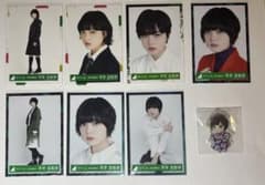 欅坂46 平手友梨奈 生写真 7枚　キーホルダー セットのサムネイル