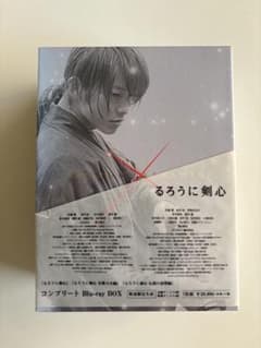 るろうに剣心 コンプリートBlu-ray BOX〈数量限定生産・7枚組〉 - メルカリ