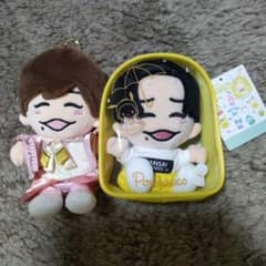 なにわ男子 長尾謙杜　ちびぬい 2体セットのサムネイル