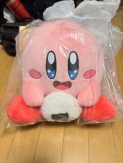 별의 커비 A상 하라페코☆커비 인형