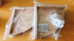 サンコー 木製コーナーステージ (2枚)のサムネイル