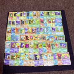 ポケモンカード 旧裏面 まとめ売り - メルカリ