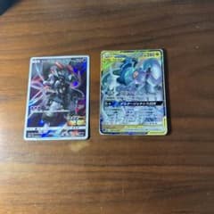 ポケモンカード アーマードミュウツー アルセウス＆ディアルガ