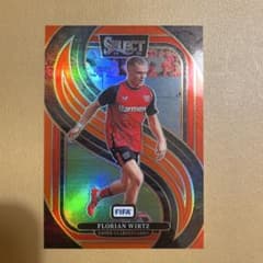 Panini Select Florian Wirtz レバークーゼン　ヴィルツのサムネイル