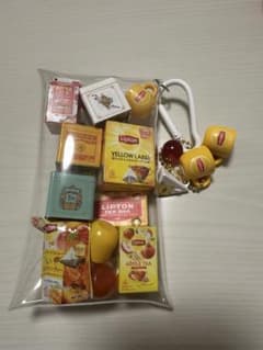 Lipton ガチャ詰めのサムネイル