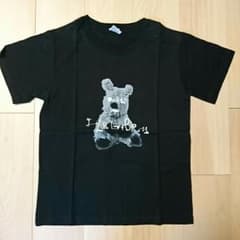 【おまけつき】aiko LLRlimited Tシャツ 黒 チビ 新品未使用のサムネイル