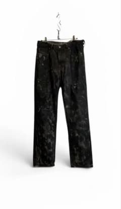 Diesel コーティングデニム 00s swag Dior homme似 - メルカリ