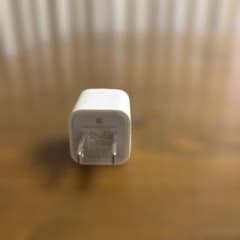 Apple純正 5W USB電源アダプタ A1385 USB-A 動作確認済のサムネイル